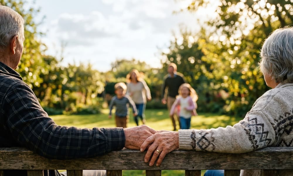 How to Talk About Life Insurance