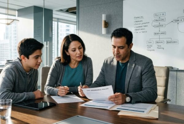 Term vs. Permanent Life Insurance