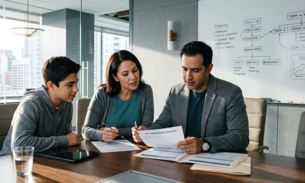 Term vs. Permanent Life Insurance